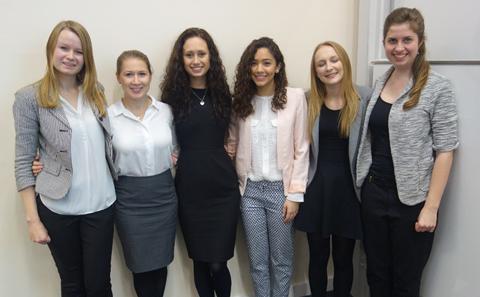 students from the 'Biggest Tree'